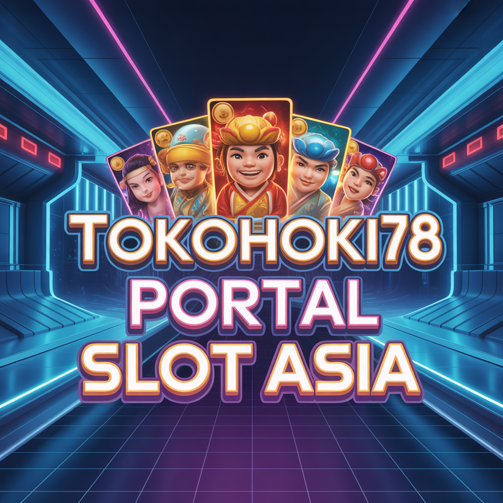 TOKOHOKI78 Portal Slot Asia