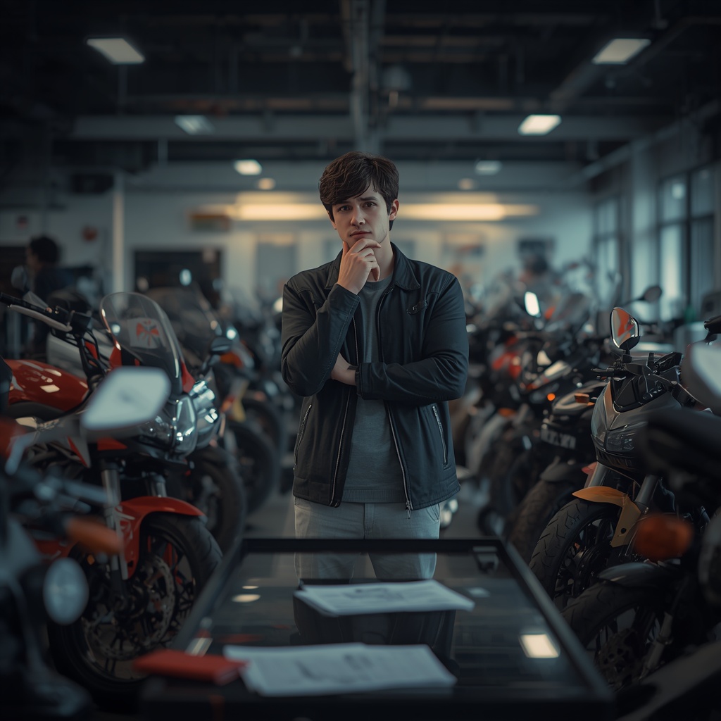 Otomotif & Motor