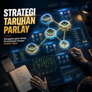 taruhan parlay sepak bola: analisis, odds, dan manajemen risiko