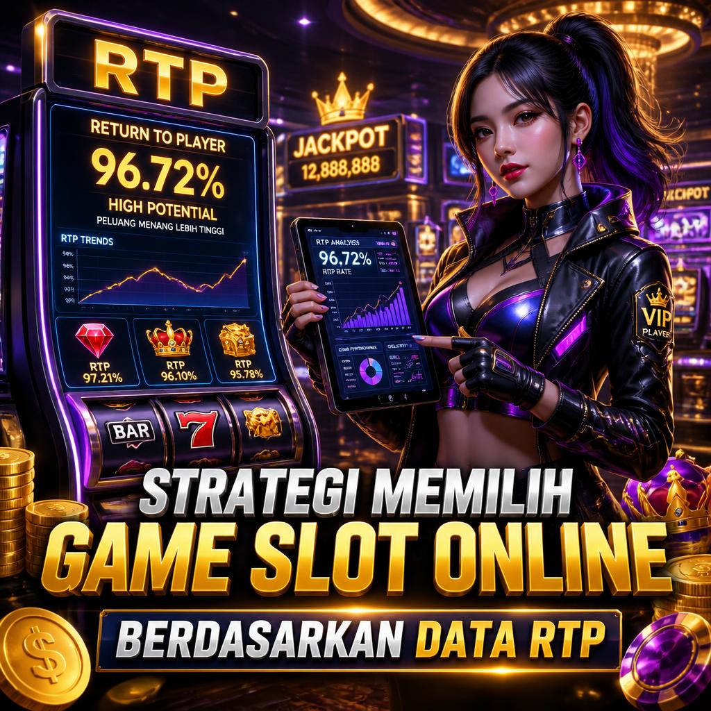 Industri slot online