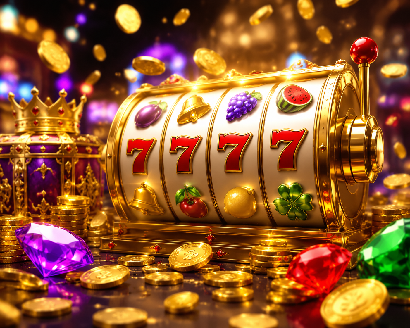 Slot Maxwin Hari Ini: Update Game Gacor dan Pilihan Terpopuler